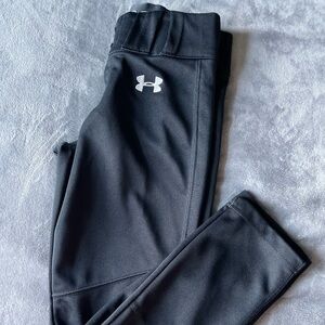 Boys Under Armour Baseball Pants
